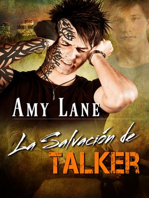 cover image of La Salvación de Talker (Talker's Redemption)